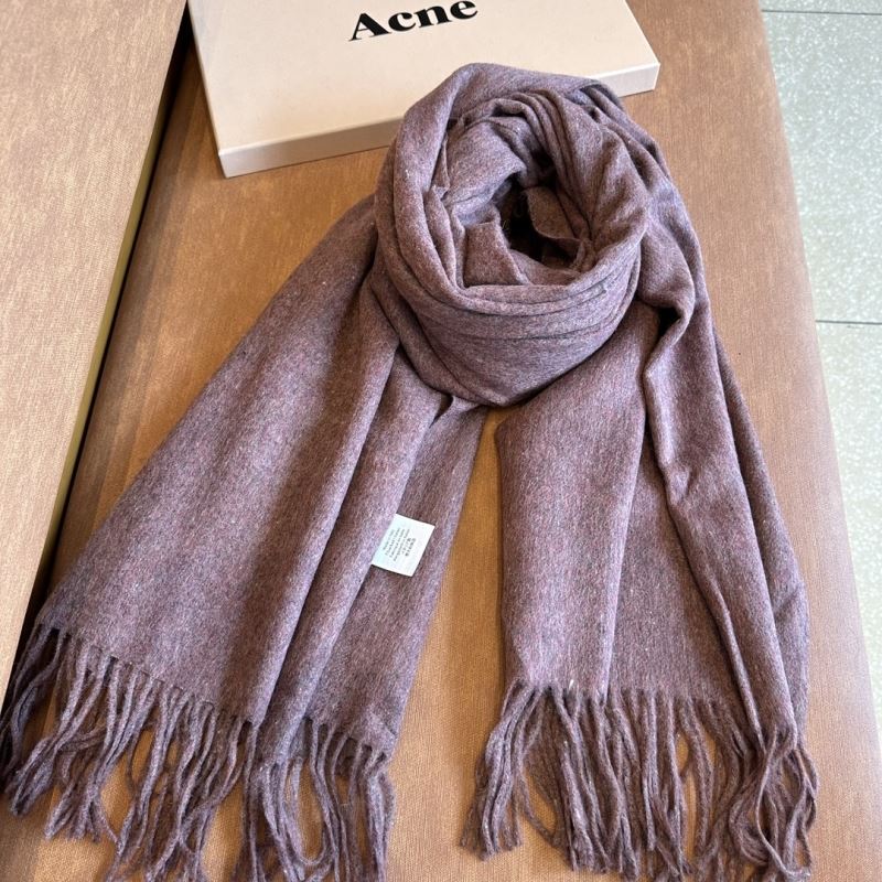 Acne Scarf